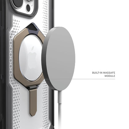 Capa MagSafe para Apple iPhone 16 Pro, Urban Armor Gear, Plasma XTE, Cinzento