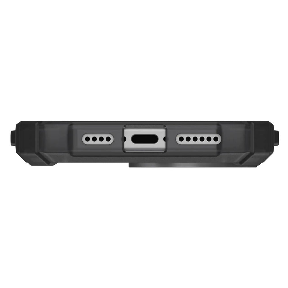 Capa MagSafe para Apple iPhone 16 Pro, Urban Armor Gear, Plasma XTE, Cinzento