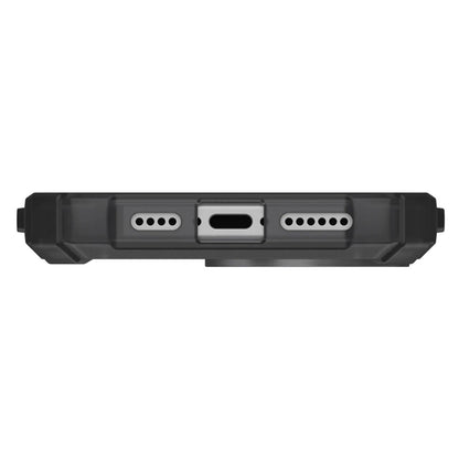 Capa MagSafe para Apple iPhone 16 Pro, Urban Armor Gear, Plasma XTE, Cinzento