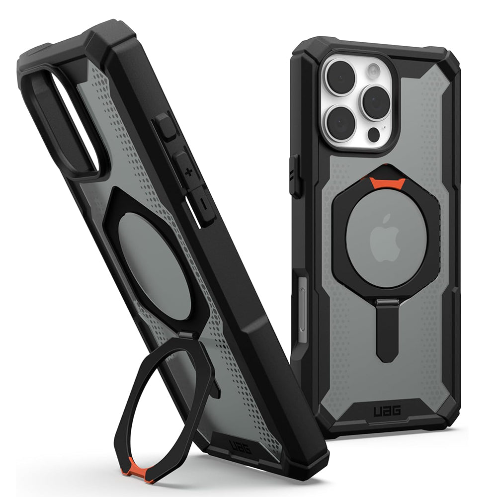 Capa MagSafe para Apple iPhone 16 Pro, Urban Armor Gear, Plasma XTE, Preta