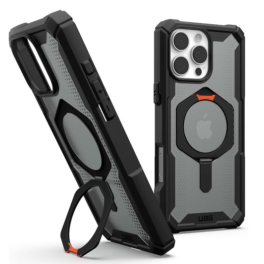 Capa MagSafe para Apple iPhone 16 Pro, Urban Armor Gear, Plasma XTE, Preta