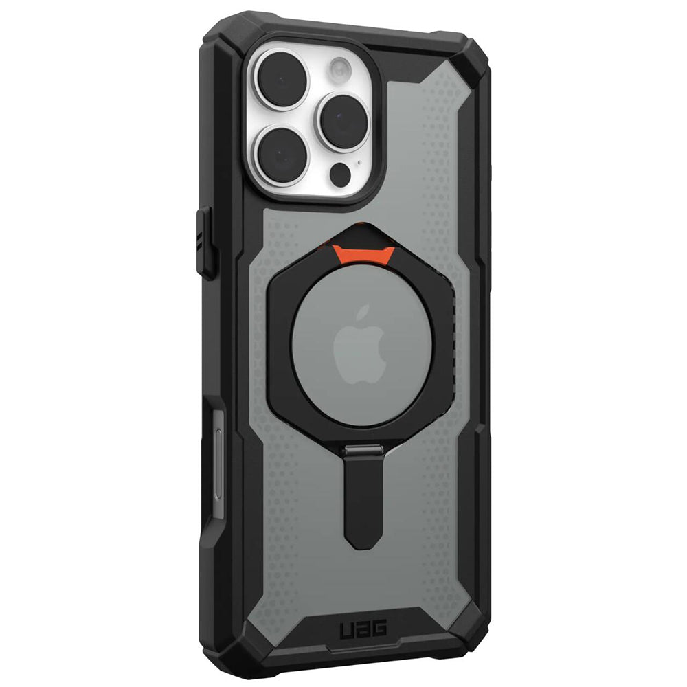 Capa MagSafe para Apple iPhone 16 Pro, Urban Armor Gear, Plasma XTE, Preta
