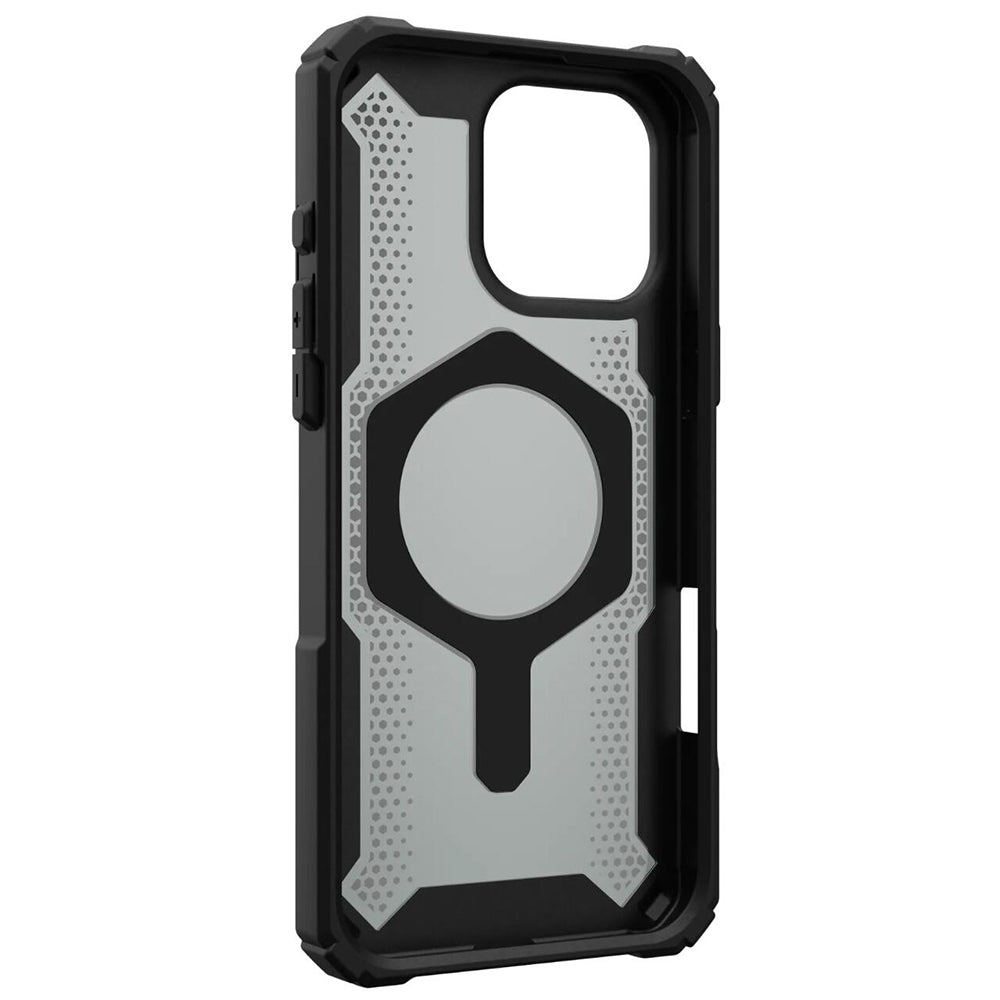 Capa MagSafe para Apple iPhone 16 Pro, Urban Armor Gear, Plasma XTE, Preta