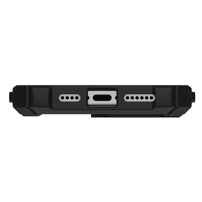 Capa MagSafe para Apple iPhone 16 Pro, Urban Armor Gear, Plasma XTE, Preta
