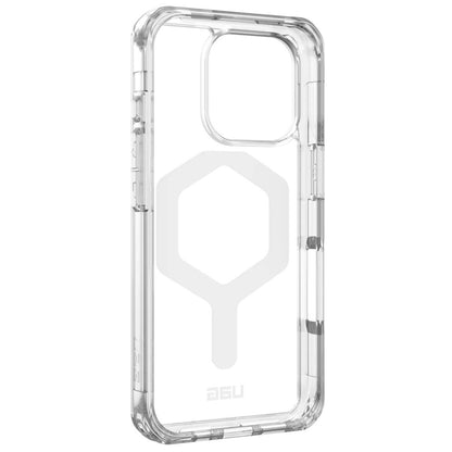 Capa MagSafe para Apple iPhone 16 Pro, Urban Armor Gear, Plyo, Branca