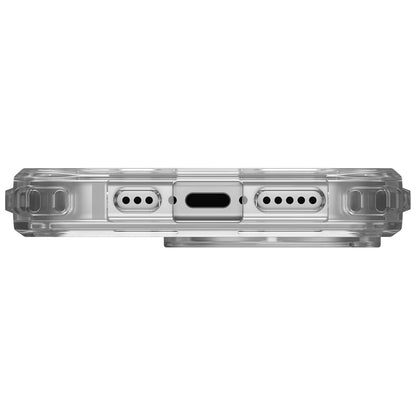 Capa MagSafe para Apple iPhone 16 Pro, Urban Armor Gear, Plyo, Transparente