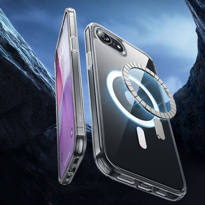 Capa MagSafe para Apple iPhone 17e / 16e, ESR, Classic Hybrid, Transparente