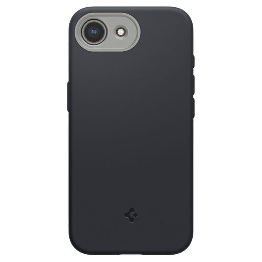 Capa MagSafe para Apple iPhone 17e / 16e, Spigen, Caseology Nano Pop, Preta ACS09155
