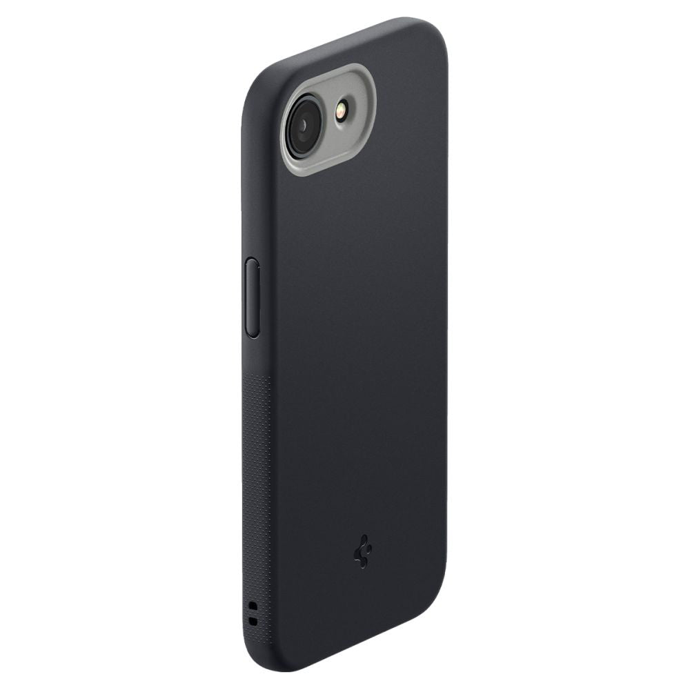 Capa MagSafe para Apple iPhone 17e / 16e, Spigen, Caseology Nano Pop, Preta ACS09155
