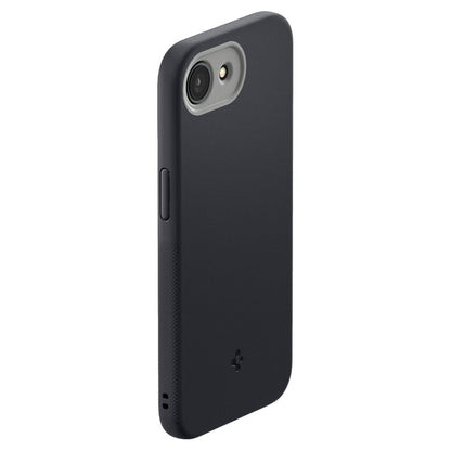 Capa MagSafe para Apple iPhone 17e / 16e, Spigen, Caseology Nano Pop, Preta ACS09155