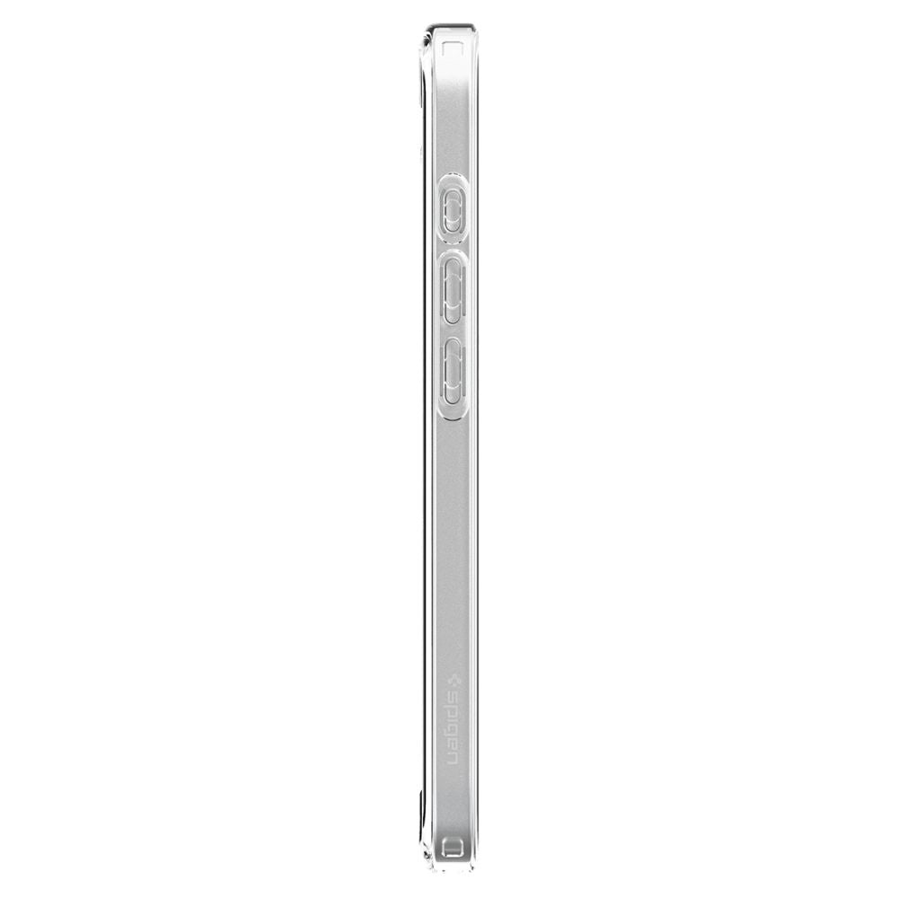 Capa MagSafe para Apple iPhone 17e / 16e, Spigen, Ultra Hybrid Zero One, Branca