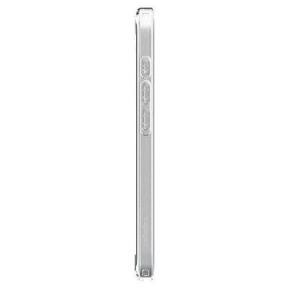 Capa MagSafe para Apple iPhone 17e / 16e, Spigen, Ultra Hybrid Zero One, Branca