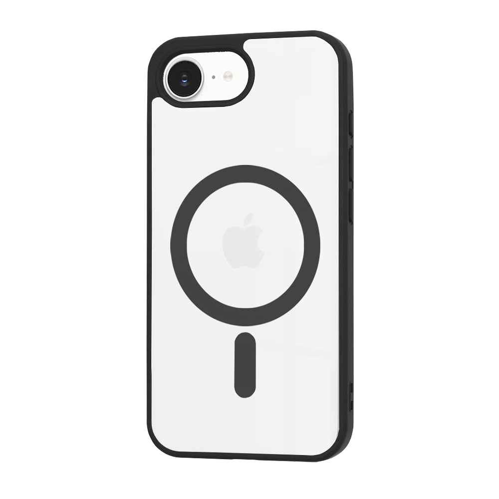 Capa MagSafe para Apple iPhone 17e / 16e, Techsuit, Pro, Preta