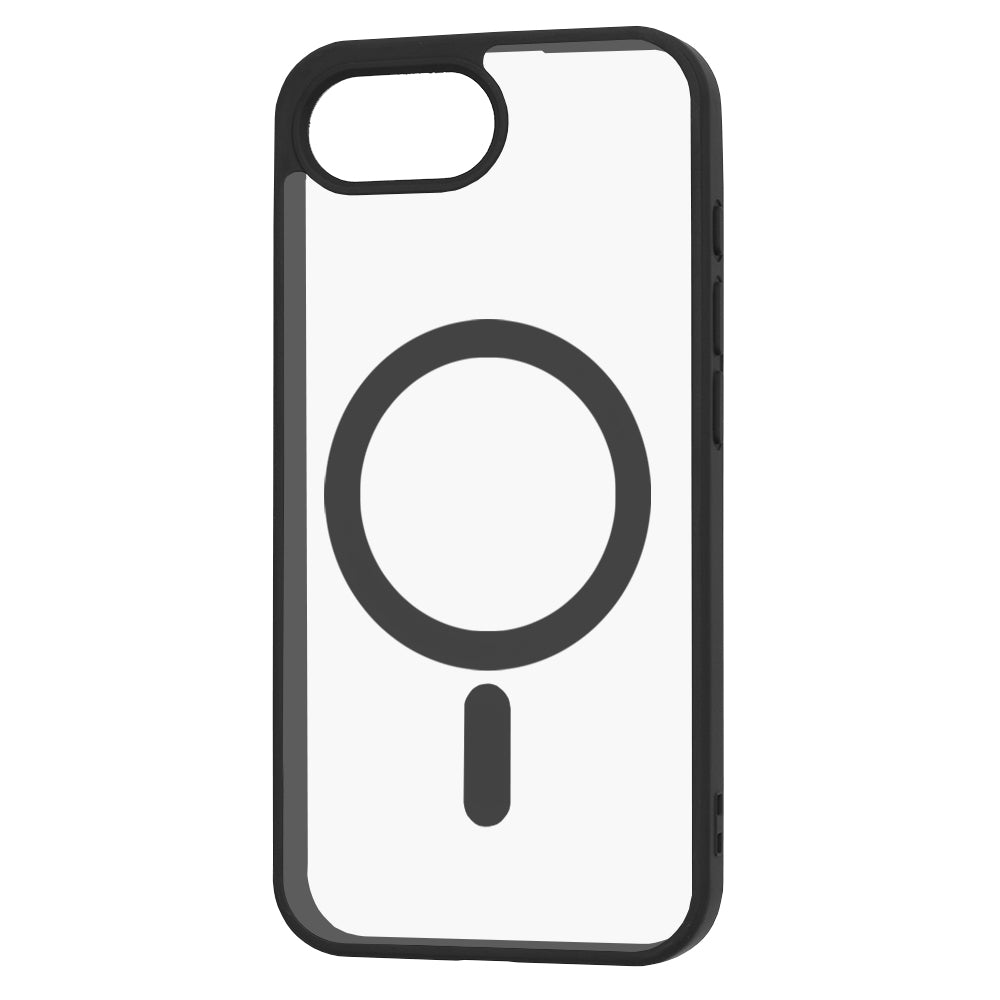 Capa MagSafe para Apple iPhone 17e / 16e, Techsuit, Pro, Preta