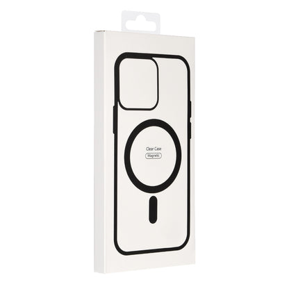 Capa MagSafe para Apple iPhone 17e / 16e, Techsuit, Pro, Transparente