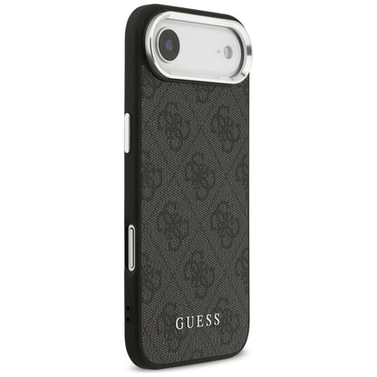Capa MagSafe para Apple iPhone 17 Air, Guess, 4G Classic Logo, Preta