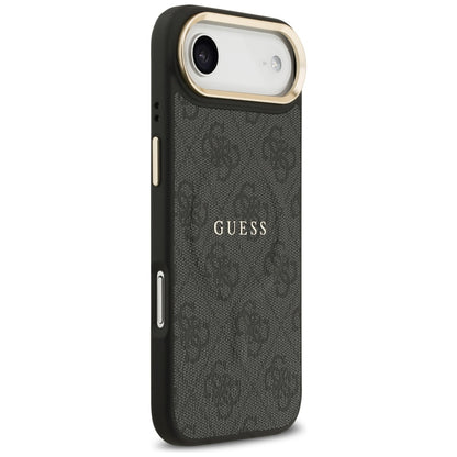 Capa MagSafe para Apple iPhone 17 Air, Guess, 4G Classic, Preta