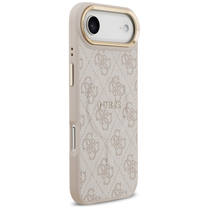 Capa MagSafe para Apple iPhone 17 Air, Guess, 4G Classic, Rosa