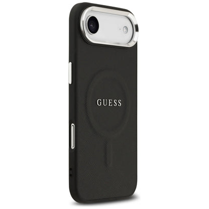 Capa MagSafe para Apple iPhone 17 Air, Guess, Classic Logo, Preta