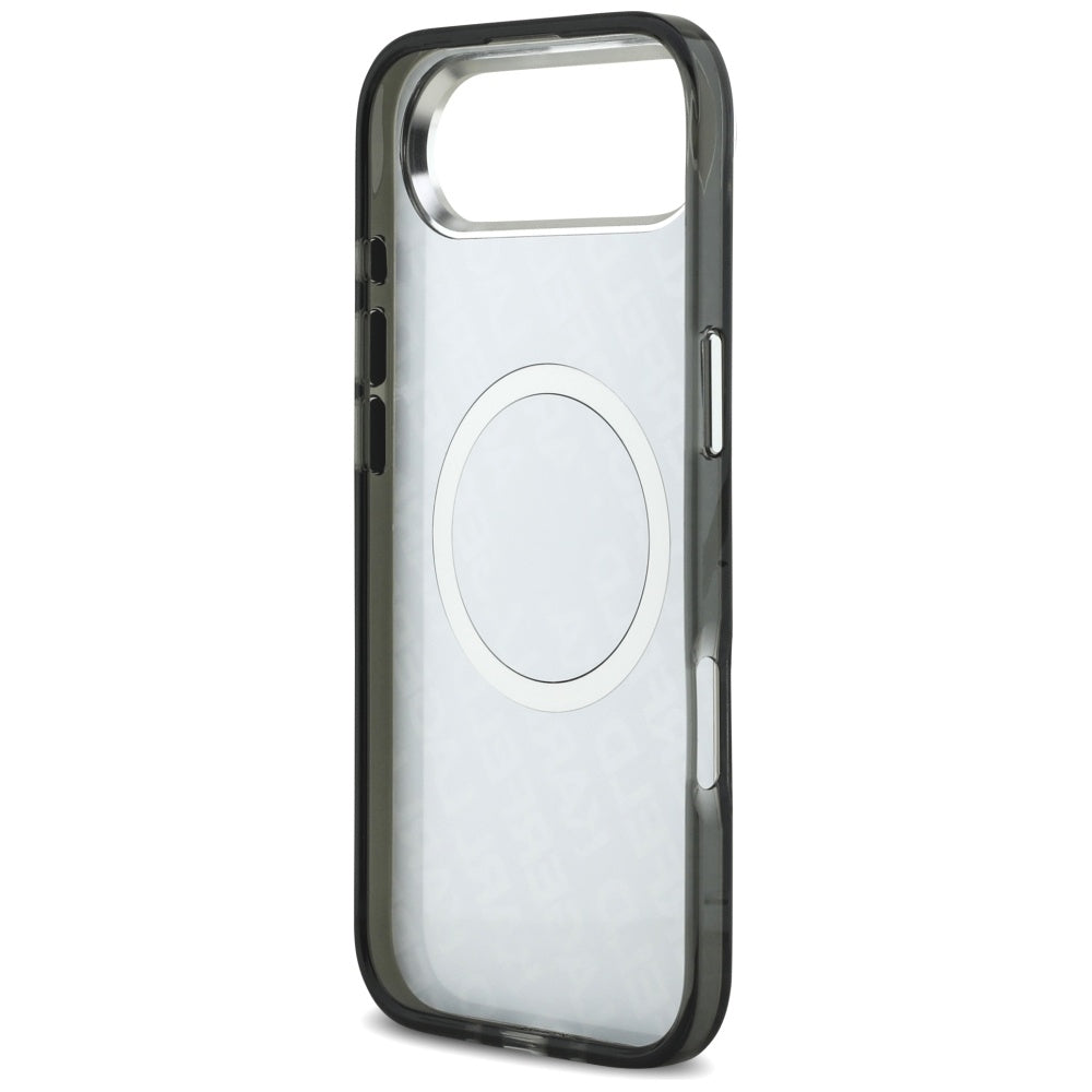 Capa MagSafe para Apple iPhone 17 Air, Karl Lagerfeld, IML Karl`s Head, Preta