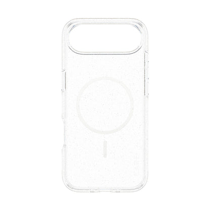 Capa MagSafe para Apple iPhone 17 Air, PanzerGlass, Care Urban Explorer Star Lit, Transparente Branca