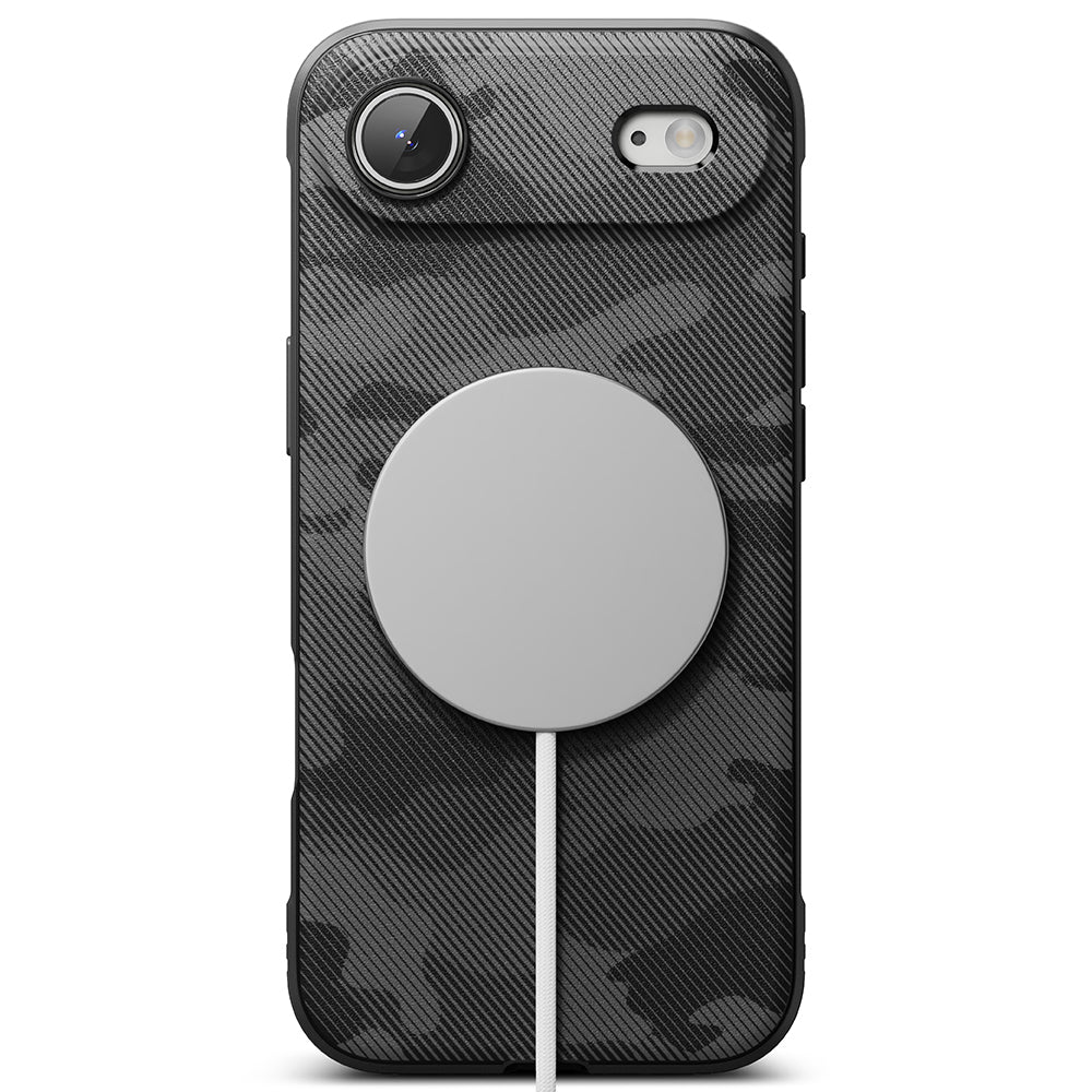 Capa MagSafe para Apple iPhone 17 Air, Ringke, Onyx, Camuflagem