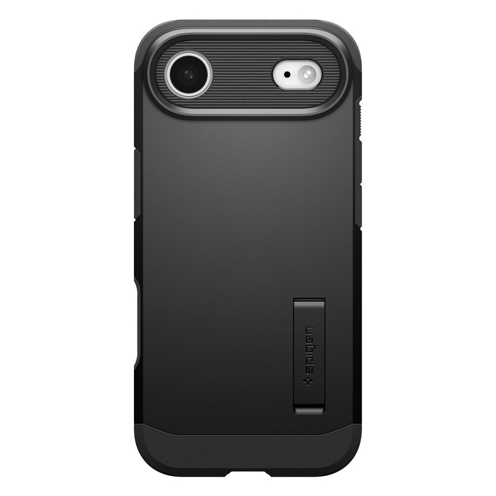 Capa MagSafe para Apple iPhone 17 Air, Spigen, Tough Armor T, Preta