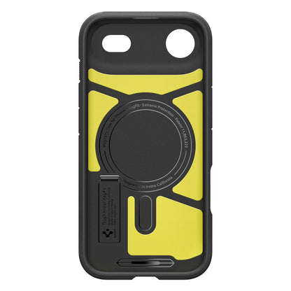 Capa MagSafe para Apple iPhone 17 Air, Spigen, Tough Armor T, Preta