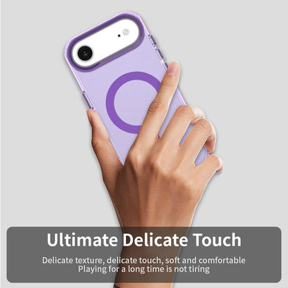 Capa MagSafe para Apple iPhone 17 Air, Techsuit, CandyCase, Roxo