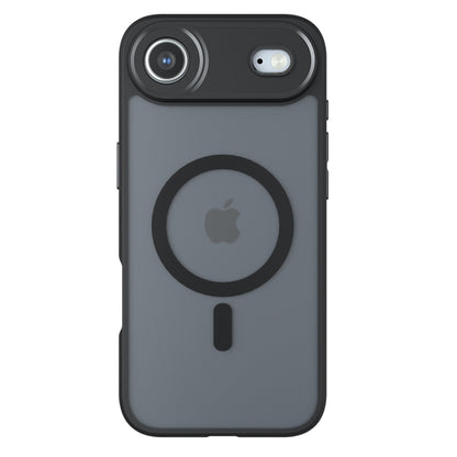 Capa MagSafe para Apple iPhone 17 Air, Techsuit, PureFrost, Preta