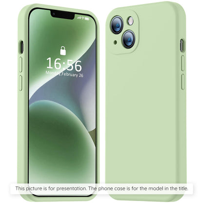 Capa MagSafe para Apple iPhone 17 Air, Techsuit, SoftFlex, Verde Claro
