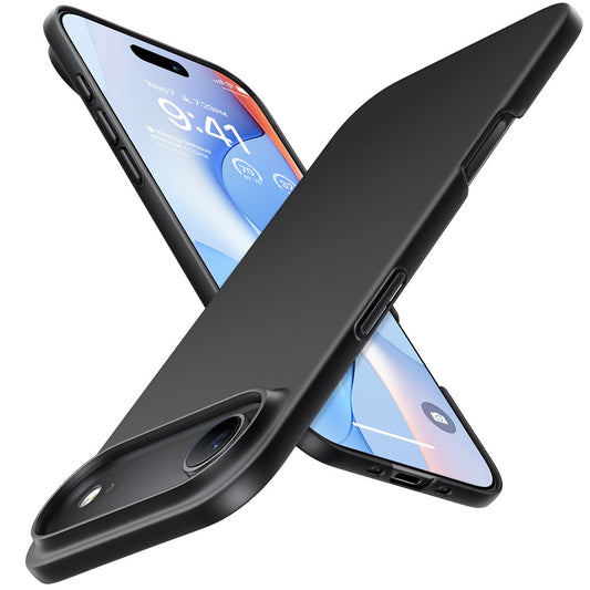 Capa MagSafe para Apple iPhone 17 Air, Torras, SlimFit, Preta