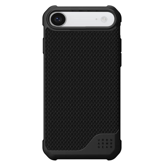 Capa MagSafe para Apple iPhone 17 Air, Urban Armor Gear, Metropolis LT Kevlar, Preta