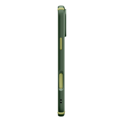 Capa MagSafe para Apple iPhone 17 Pro Max, Spigen, Caseology Nano Pop Hybrid, Verde ACS11148