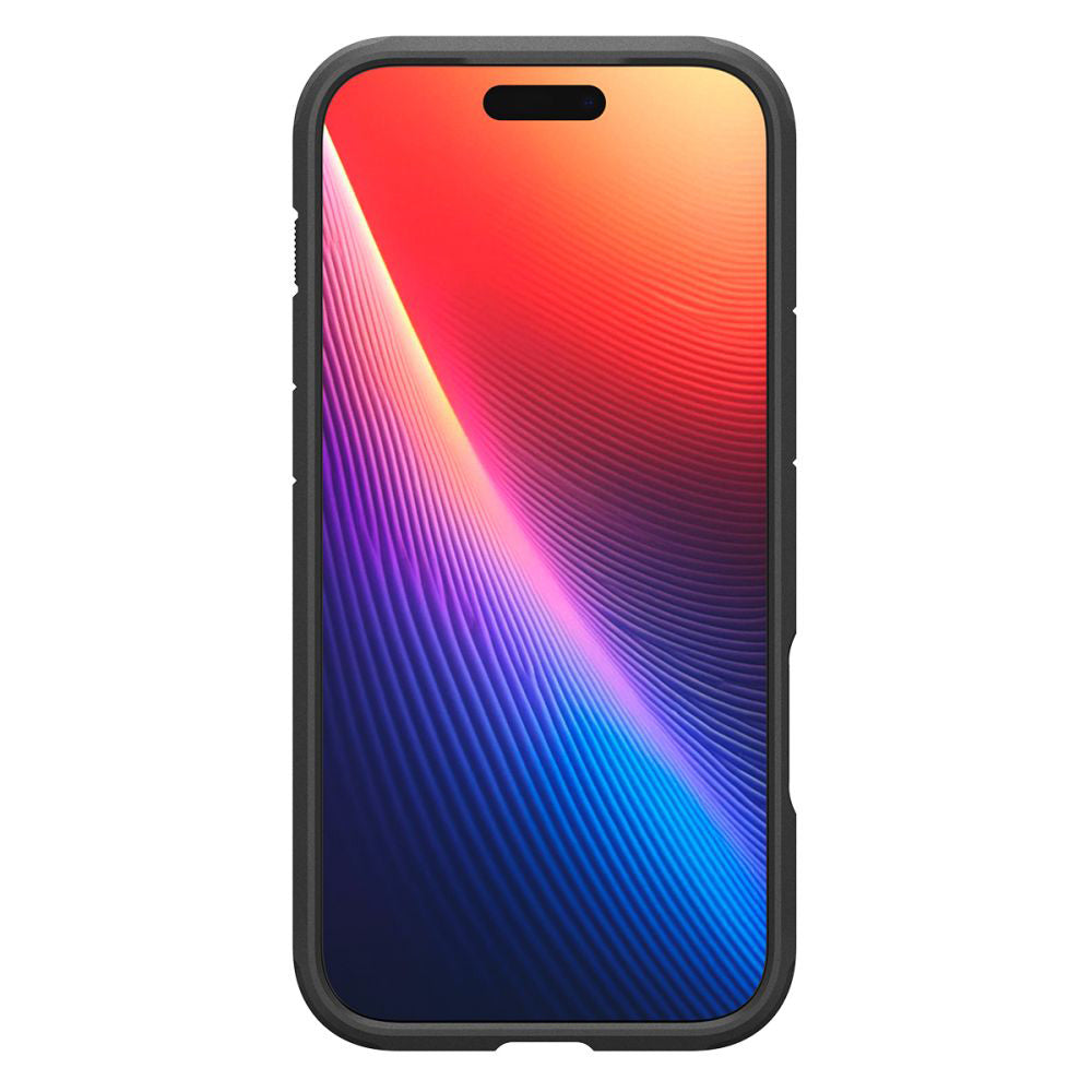 MagSafe Case for Apple iPhone 17 Pro Max, Spigen, Tough Armor T, Gray