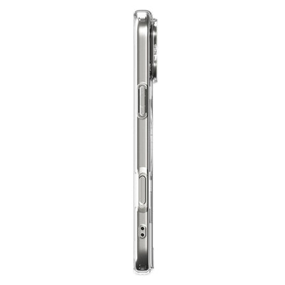 Capa MagSafe para Apple iPhone 17 Pro Max, Spigen, Ultra Hybrid, Branca