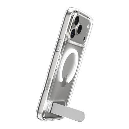 Capa MagSafe para Apple iPhone 17 Pro Max, Spigen, Ultra Hybrid S, Transparente
