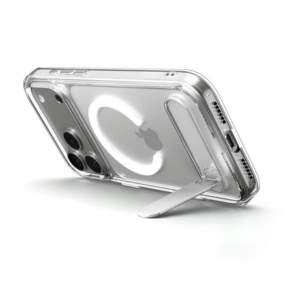 Capa MagSafe para Apple iPhone 17 Pro Max, Spigen, Ultra Hybrid S, Transparente