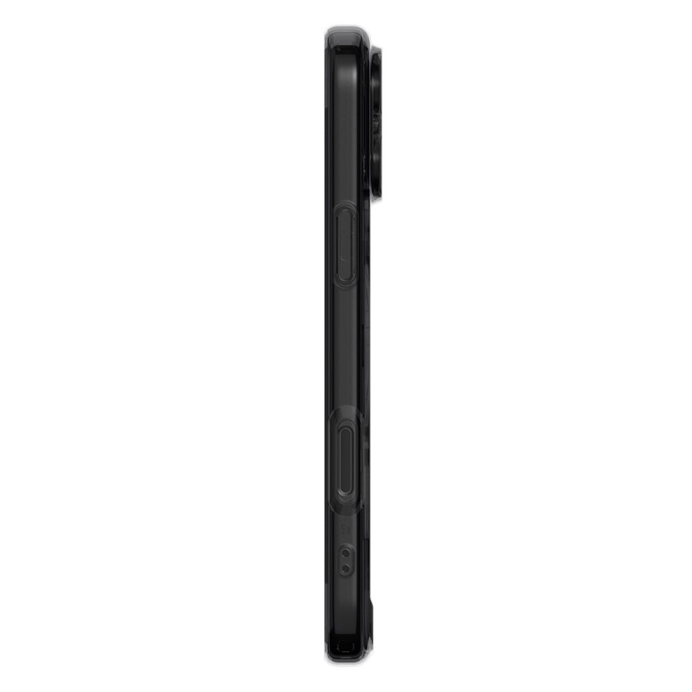 Capa MagSafe para Apple iPhone 17 Pro Max, Spigen, Ultra Hybrid Zero One, Preta