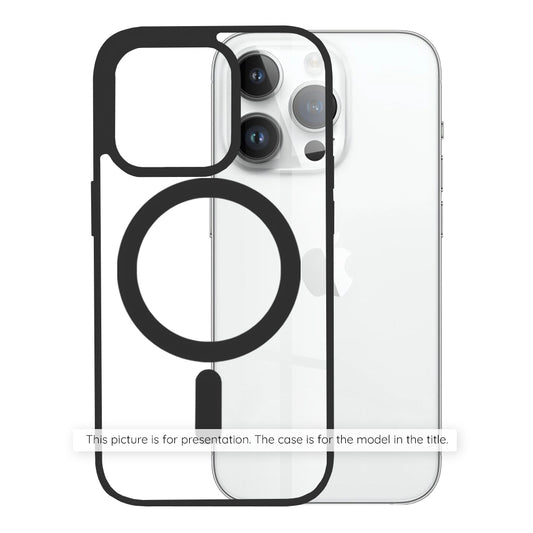 Capa MagSafe para Apple iPhone 17 Pro Max, Techsuit, Pro, Preta