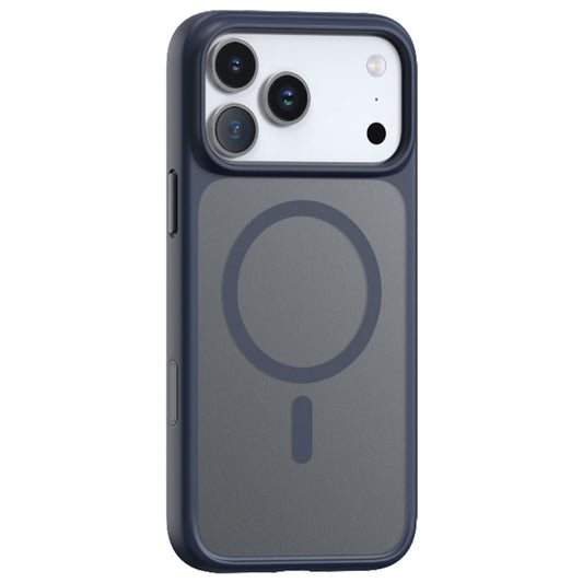 Capa MagSafe para Apple iPhone 17 Pro Max, Torras, Guardian, Azul