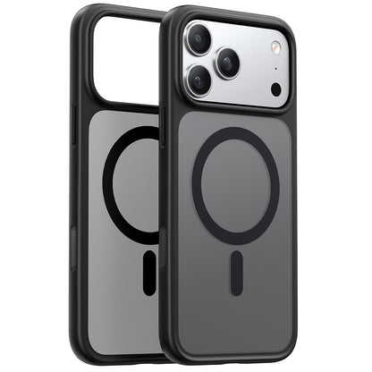 Capa MagSafe para Apple iPhone 17 Pro Max, Torras, Guardian, Preta