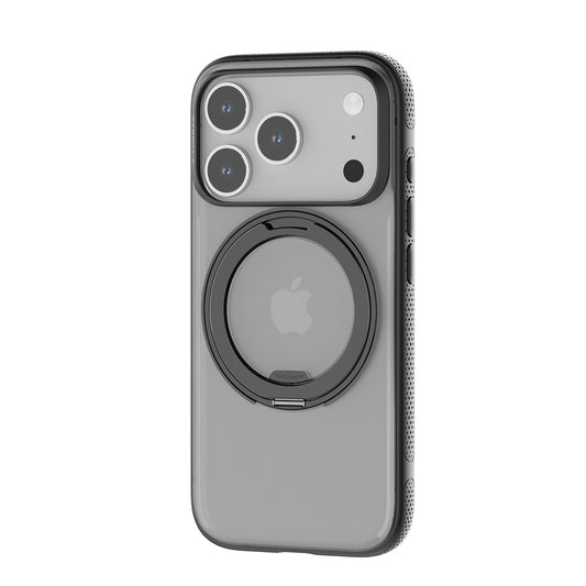 Capa MagSafe para Apple iPhone 17 Pro Max, Torras, Ostand R Fitness, Preta