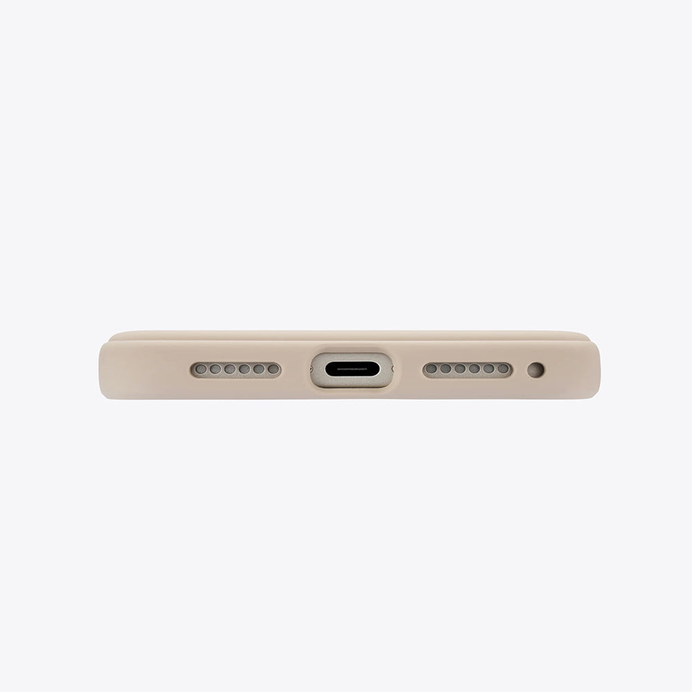 MagSafe Case for Apple iPhone 17 Pro Max, Torras, QPRO Silicone, Light Blue