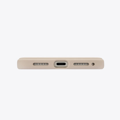 Capa MagSafe para Apple iPhone 17 Pro Max, Torras, QPRO Silicone, Verde Matcha