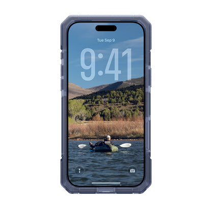 Capa MagSafe para Apple iPhone 17 Pro Max, Urban Armor Gear, Trooper, Azul