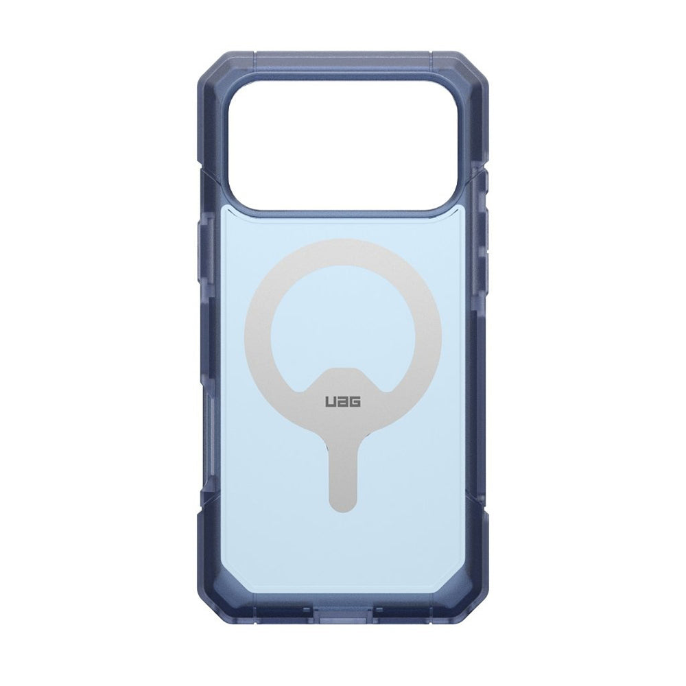 Capa MagSafe para Apple iPhone 17 Pro Max, Urban Armor Gear, Trooper, Azul