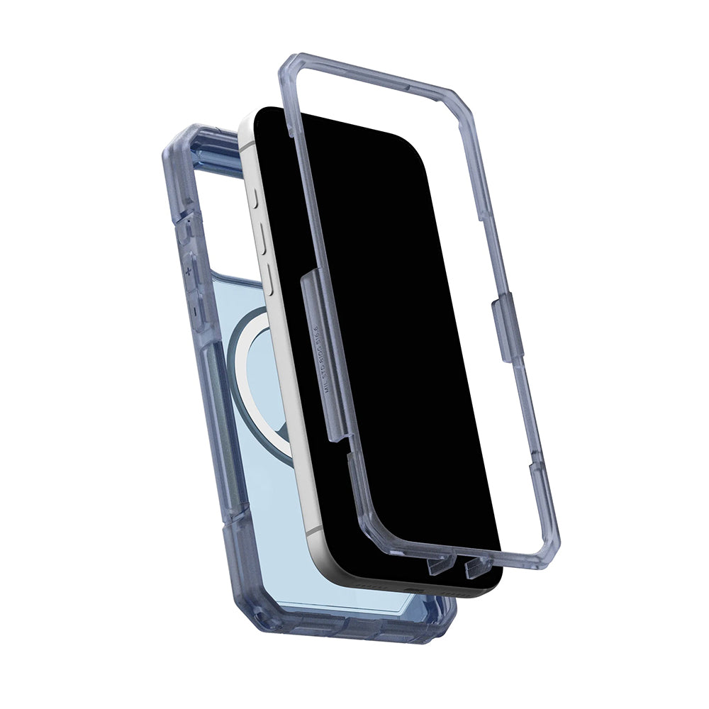 Capa MagSafe para Apple iPhone 17 Pro Max, Urban Armor Gear, Trooper, Azul