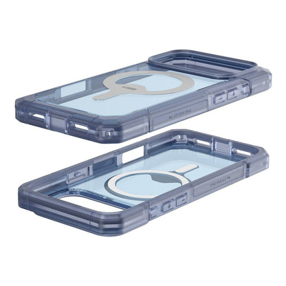 Capa MagSafe para Apple iPhone 17 Pro Max, Urban Armor Gear, Trooper, Azul