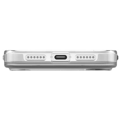 Capa MagSafe para Apple iPhone 17 Pro Max, UNIQ, Clario MagClick, Transparente